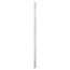 Ameristage Pipe and Drape 1.5" Upright (6'-10' Adjustable) - AMUPRIGHT15610