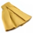 Ameristage Box-Pleat Stage Skirt, 6'x16" Gold (Overstock)  - AMSKCUST6X16Gold-OS
