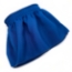 Ameristage Shirred Stage Skirt, 8'x9" Dark Blue (Overstock) - AMSKSHIR8X9DarkBlue-OS