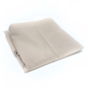 Ameristage StageWrap Stage Skirt, 16x31" Beige (Overstock) portable stage skirting, velcro, hook and loop, 16x31, 16 x 31, 31 inch stage skirt, clearance, sale, beige, overstock