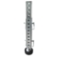 Biljax Adjustable Rubber Base Pad with 1" Collar - BJX-0030-135