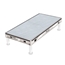 Biljax AS2100 2'x4' Stage Deck Platform, Gray Stained Plywood (Custom) - BJX-0105-34-6