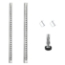 Biljax AS2100 Adjustable-Height Stage Leg Set, 36"-63" - BJX-0105-40-3663