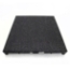 Biljax ST8100 4'x4' Square Steel Frame Stage Deck Platform, Gray Carpet Plywood - BJX-0106-052-3