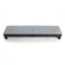 Biljax ST8100 1'x4' Steel Frame Stage Deck Platform - BJX-0106-070-6