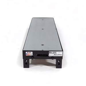 Biljax ST8100 1x4 Steel Frame Stage Deck Platform 1x4, 1 x 4, portable staging, biljax, steel frame deck, st8100