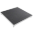Biljax ST8100 4'x4' Stage Deck Replacement Top, Black Poly Ripple Plywood - BJX-0106-12-7