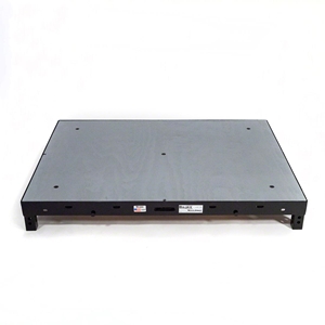 Biljax ST8100 3x4 Steel Frame Stage Deck Platform 3x4, 3 x 4, 4x3, portable staging, biljax, steel frame deck, st8100