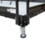 Biljax ST8100 4'W Horizontal Rail Guard Rail - BJX-0106-214-4