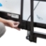Biljax ST8100 4'W Horizontal Rail Guard Rail - BJX-0106-214-4