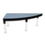 Biljax ST8100 Round Right Extension Stage Deck Platform (4'x20") - BJX-0106-346-6-2