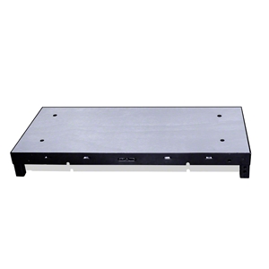 Biljax ST8100 Intermediate Extension Stage Deck Platform (4x20") st8100 round stage, st8100 oval stage