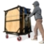 Biljax ST8100 Vertical Stage Storage Cart