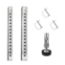 Biljax ST8100 Adjustable-Height Stage Leg Set, 24"-30" - BJX-0105-40-1828-ST2430