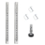 Biljax ST8100 Adjustable-Height Stage Leg Set, 32"-45" - BJX-0105-40-2844-ST3245