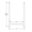 Biljax Stage Storage Rack (37"x44") - BJX-0110-276GY