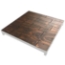 Biljax ST8100 4'x4' Stage Deck Replacement Top, Pecan Faux Hardwood Stained Plywood - BJX-0191-0350-01