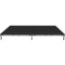 Biljax AS2100 12'x16' Portable Stage System (6 - 4'x8' Decks) - BJX-AS48-12X16