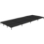 Biljax AS2100 12'x32' Portable Stage Kit (12 - 4'x8' Decks) - BJX-AS48-12X32