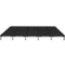 Biljax AS2100 16'x20' Portable Stage Kit (10 - 4'x8' Decks) - BJX-AS48-16X20