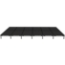 Biljax AS2100 16'x24' Portable Stage Kit (12 - 4'x8' Decks) - BJX-AS48-16X24
