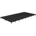 Biljax AS2100 16'x32' Portable Stage Kit (16 - 4'x8' Decks)