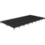 Biljax AS2100 16'x32' Portable Stage Kit (16 - 4'x8' Decks) - BJX-AS48-16X32