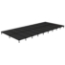 Biljax AS2100 16'x36' Portable Stage Kit (18 - 4'x8' Decks) - BJX-AS48-16X36