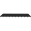 Biljax AS2100 16'x40' Portable Stage Kit (20 - 4'x8' Decks) - BJX-AS48-16X40
