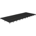 Biljax AS2100 16'x40' Portable Stage Kit (20 - 4'x8' Decks)