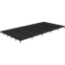 Biljax AS2100 20'x40' Portable Stage Kit (25 - 4'x8' Decks) - BJX-AS48-20X40