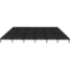 Biljax AS2100 24'x24' Portable Stage Kit (18 - 4'x8' Decks) - BJX-AS48-24X24