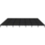 Biljax AS2100 24'x28' Portable Stage Kit (21 - 4'x8' Decks) - BJX-AS48-24X28