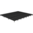 Biljax AS2100 24'x28' Portable Stage Kit (21 - 4'x8' Decks) - BJX-AS48-24X28