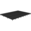Biljax AS2100 24'x32' Portable Stage Kit (24 - 4'x8' Decks) - BJX-AS48-24X32
