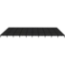 Biljax AS2100 24'x40' Portable Stage Kit (30 - 4'x8' Decks) - BJX-AS48-24X40