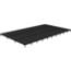 Biljax AS2100 24'x40' Portable Stage Kit (30 - 4'x8' Decks) - BJX-AS48-24X40