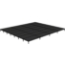 Biljax AS2100 28'x32' Portable Stage Kit (28 - 4'x8' Decks) - BJX-AS48-28X32
