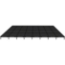 Biljax AS2100 32'x32' Portable Stage Kit (32 - 4'x8' Decks) - BJX-AS48-32X32