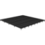 Biljax AS2100 32'x32' Portable Stage Kit (32 - 4'x8' Decks) - BJX-AS48-32X32
