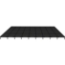 Biljax AS2100 32'x36' Portable Stage Kit (36 - 4'x8' Decks) - BJX-AS48-32X36