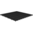 Biljax AS2100 40'x40' Portable Stage Kit (50 - 4'x8' Decks) - BJX-AS48-40X40