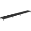 Biljax AS2100 4'x32' Portable Stage Kit (4 - 4'x8' Decks) - BJX-AS48-4X32