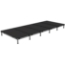 Biljax AS2100 8'x20' Portable Stage Kit (5 - 4'x8' Decks) - BJX-AS48-8X20