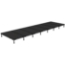Biljax AS2100 8'x28' Portable Stage Kit (7 - 4'x8' Decks) - BJX-AS48-8X28