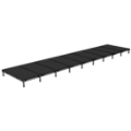 Biljax AS2100 8'x36' Portable Stage Kit (9 - 4'x8' Decks)