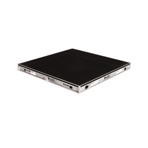 Biljax AS2100 4x4 Square Poly Stage Deck Platform 4x4, 4 x 4, 48x48