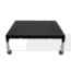 Biljax ST8100 4'x4' Mobile Stage Unit, Gray Carpet