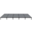 Biljax ST8100 Multi-Stage 12'x20' Portable Stage Kit - BJX-ST-12X20