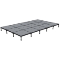 Biljax ST8100 Multi-Stage 12'x20' Portable Stage Kit
